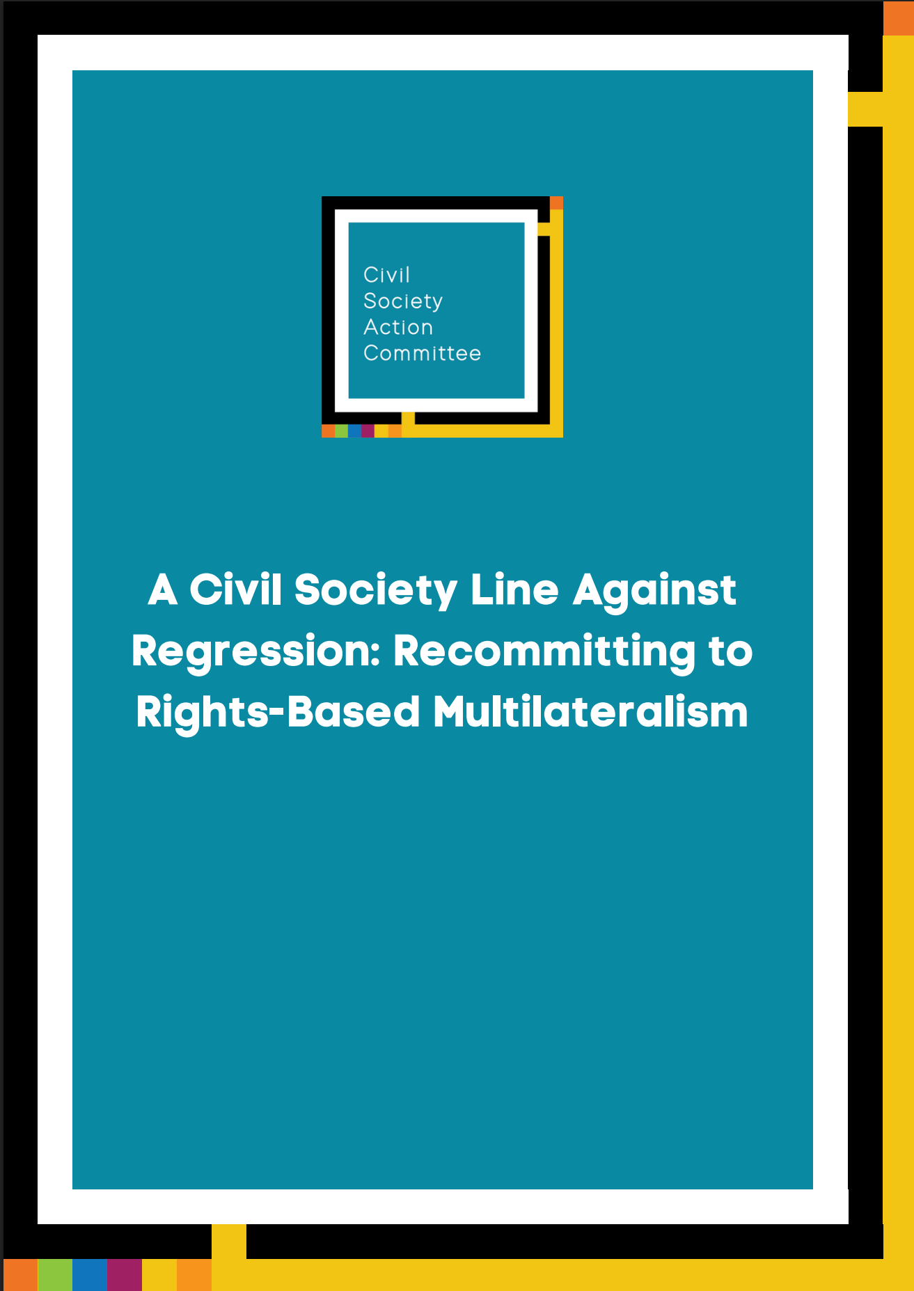 IMRF 2026-A Civil Society Line Against Regression Recommitting to Rights-Based Multilateralism